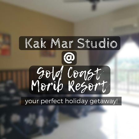 Kak Mar Studio @ Gold Coast Morib Resort Banting  Exterior foto